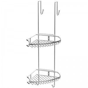 Overdoor Shower Caddy Sa Knock-Down Design